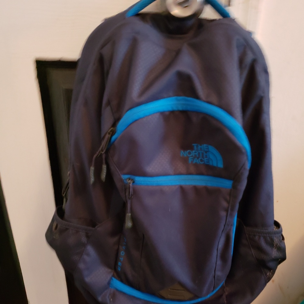 North Face Backpack